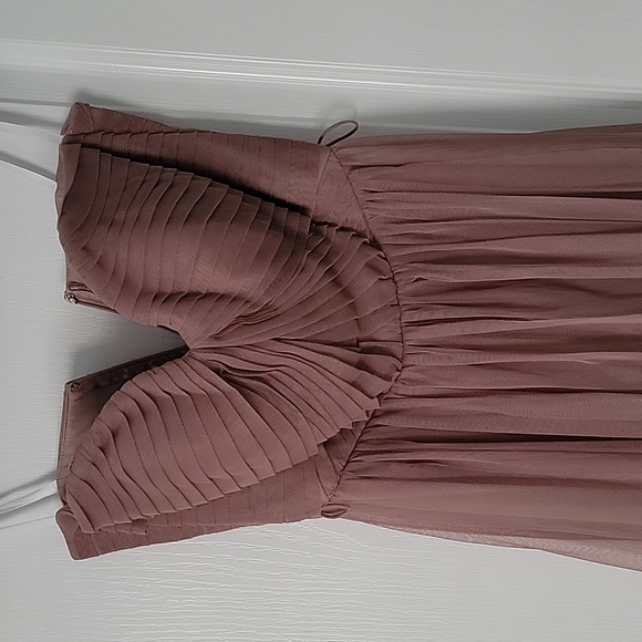 Birdy Grey - Christina Convertible Dress in Sandy Mauve XS - Picture 6 of 9